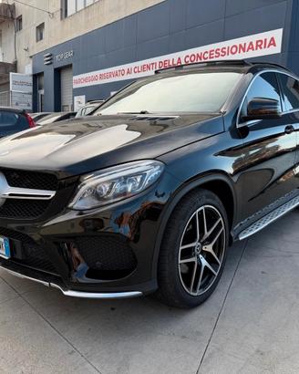 Mercedes-benz GLE 350 d 4Matic Coupé Premium