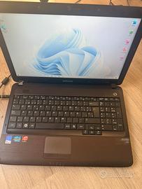 Notebook Samsung R540