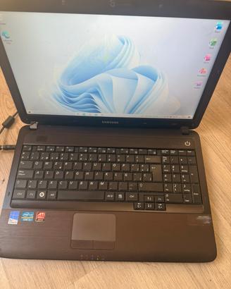 Notebook Samsung R540