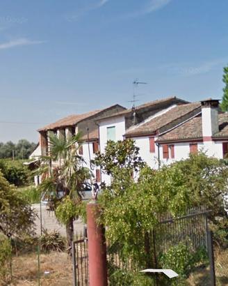 Tre case a schiera