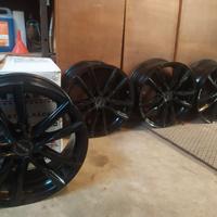 Cerchi in lega da 17