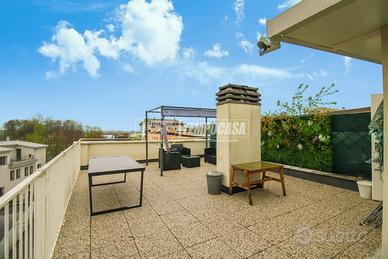 BILOCALE CON TERRAZZO