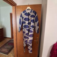 tuta sci gara tgxxl. 180/185cm