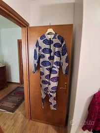 tuta sci gara tgxxl. 180/185cm