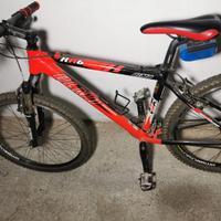 Mtb 26' Olmo telaio alluminio  tenuta bene 