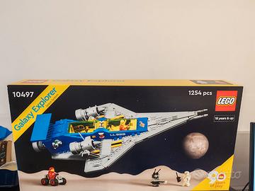 Lego galaxy 10497