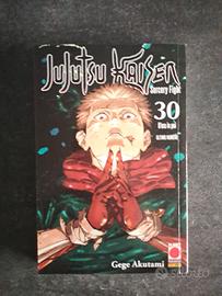 jujutsu kaisen (numeri disponibili in descrizione)