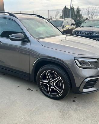 Mercedes-Benz GLB 200 d AMG Line Advanced Plus