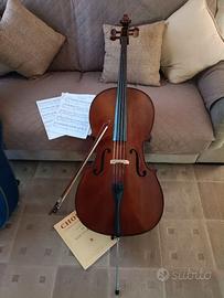 Violoncello 4/4