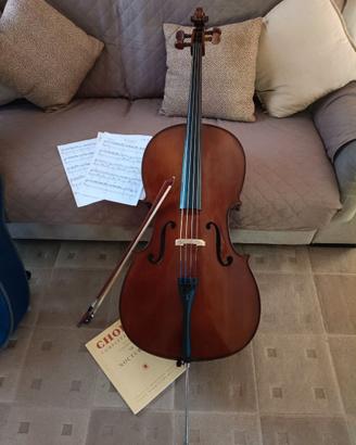 Violoncello 4/4