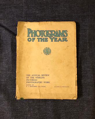 1939 Photograms of the year