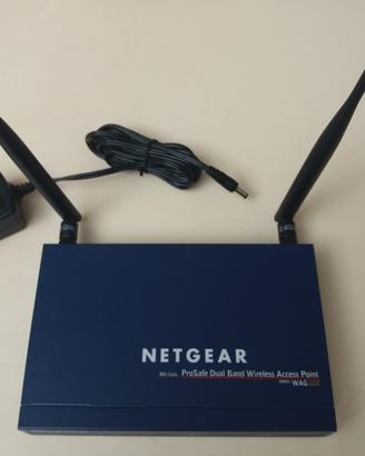 Netgear Wag102 Wireless Access Point