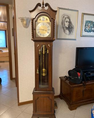 Orologio a pendolo Tempus Fugit