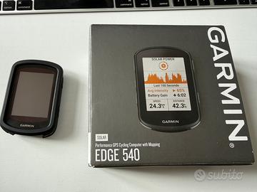 Garmin Edge 540 Solar
