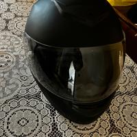 Casco Favoto nero