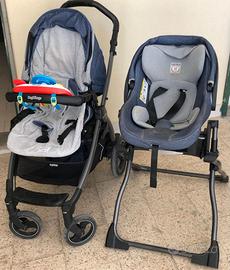 Trio Peg Perego + Stand Up