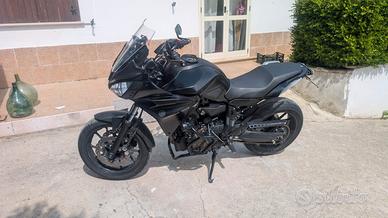 tracer700cc depotenziata al libretto 35kw