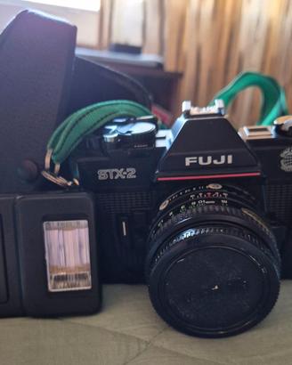 Macchina fotografica Fuji STX-2