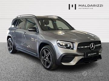 MERCEDES-BENZ GLB 200 d Premium auto