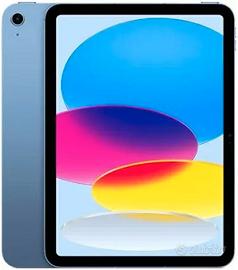 Apple iPad 11'' Wi-Fi 512GB Blu