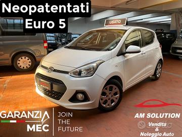 Hyundai i10 1.0 Neopatentati Euro 5