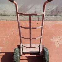 Carrello Portapacchi Portatutto
