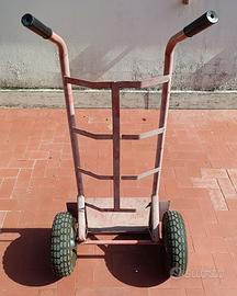 Carrello Portapacchi Portatutto