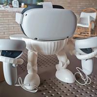 meta quest 2 più supporto