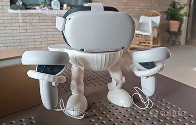 meta quest 2 più supporto