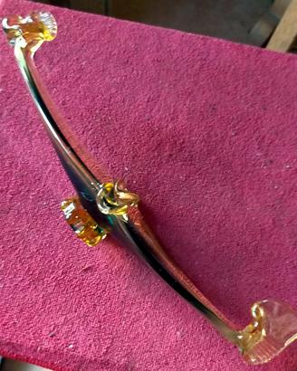 Oggetto da collezione vetro di murano 50/70