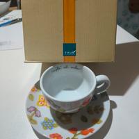 THUN Tazza Cappuccino girasoli