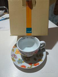 THUN Tazza Cappuccino girasoli