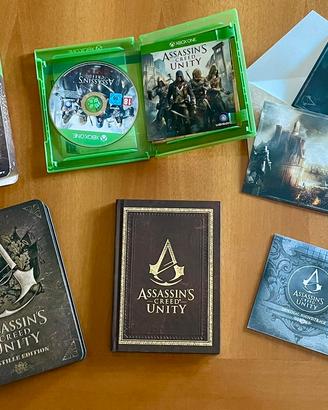 Assassin's Creed Unity Bastille Edition Xbox One