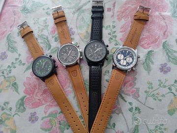 Orologio al quarzo con cronometro