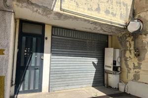 Locale box deposoto anche come garage