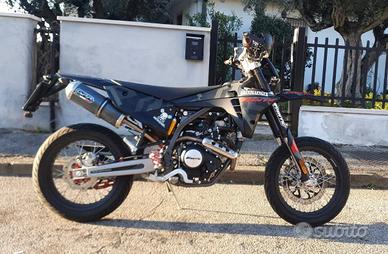 Fantic xmf 125 edizione limitata