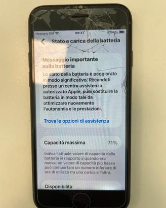 iphone SE 2020 128 GB