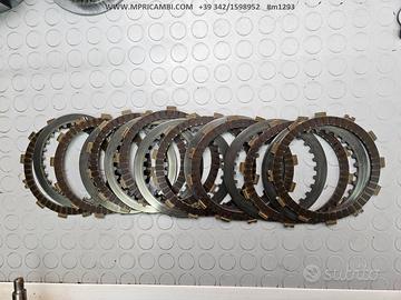 DISCHI FRIZIONE HONDA CRF 450 2005 2008 CRE 2007 2