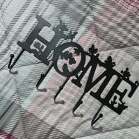 Portachiavi da parete (coppia bianco e nero)