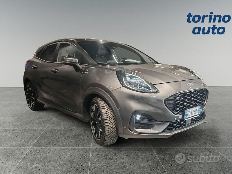 FORD Puma '19->