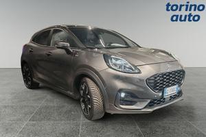 Ford Puma 1.0 Ecoboost Hybrid 125CV ST-Line