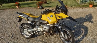  Bmw gs 1150 twin spark