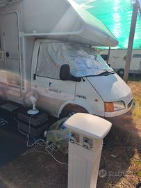 Ford transit 1995