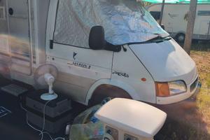 Ford transit 1995