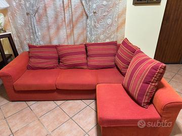 Divano angolare