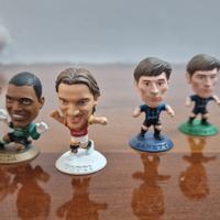 Corinthian Microstars Milan, Inter, Roma