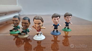 Corinthian Microstars Milan, Inter, Roma