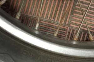 vari ricambi honda cb750 four