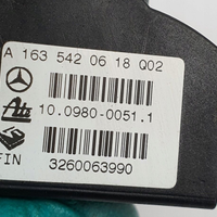 Sensore di accelerazione A 163 542 06 18