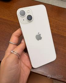 Iphone 14 bianco argento 128 gb galassia